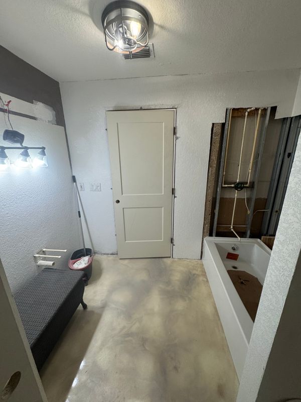Interior Renovation