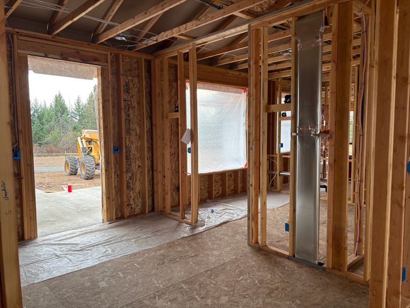 Spray Foam Insulation & Coating