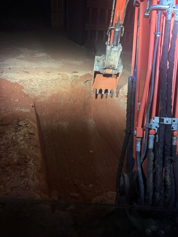 Septic Tank Installation