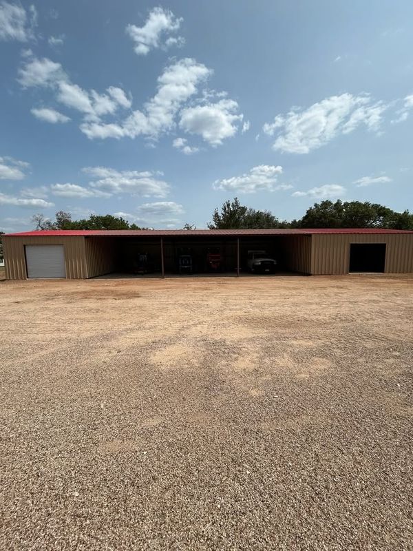 Metal Buildings