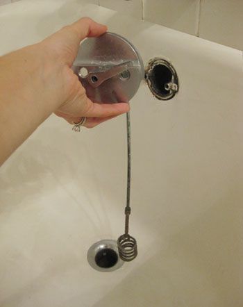 Snaking Bath tub and Shower Stall