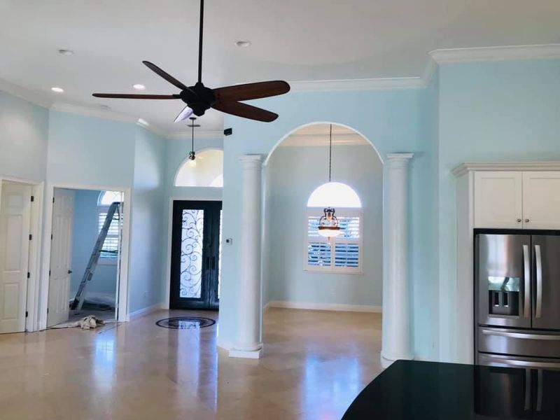 Interior Painting gallery