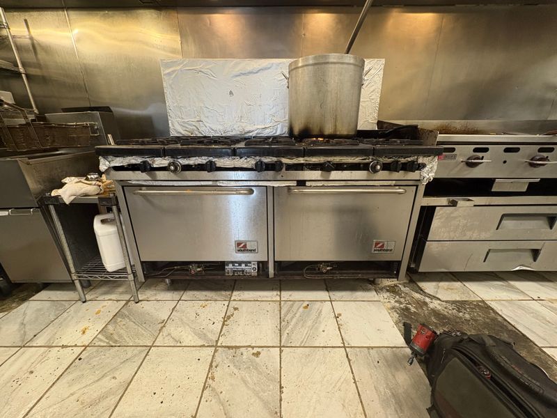 Commercial Kitchen Repair