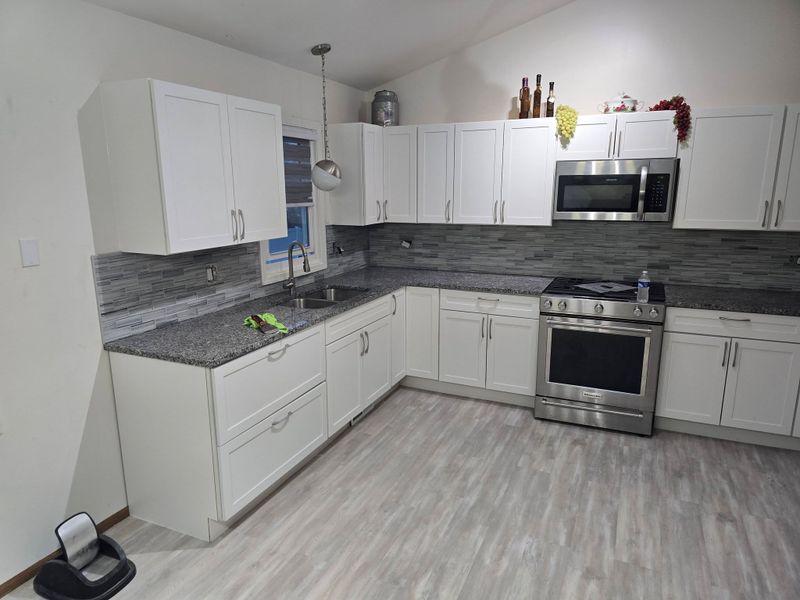 Kitchen Renovation