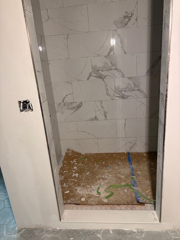 Floor Tiling gallery