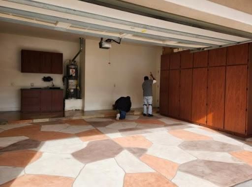 Concrete Slab Construction