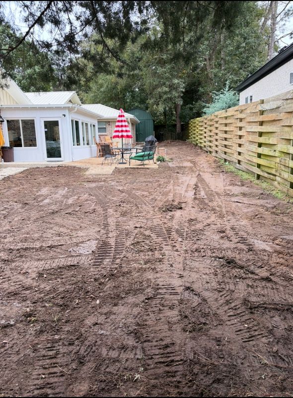 Grading & Dirt Work