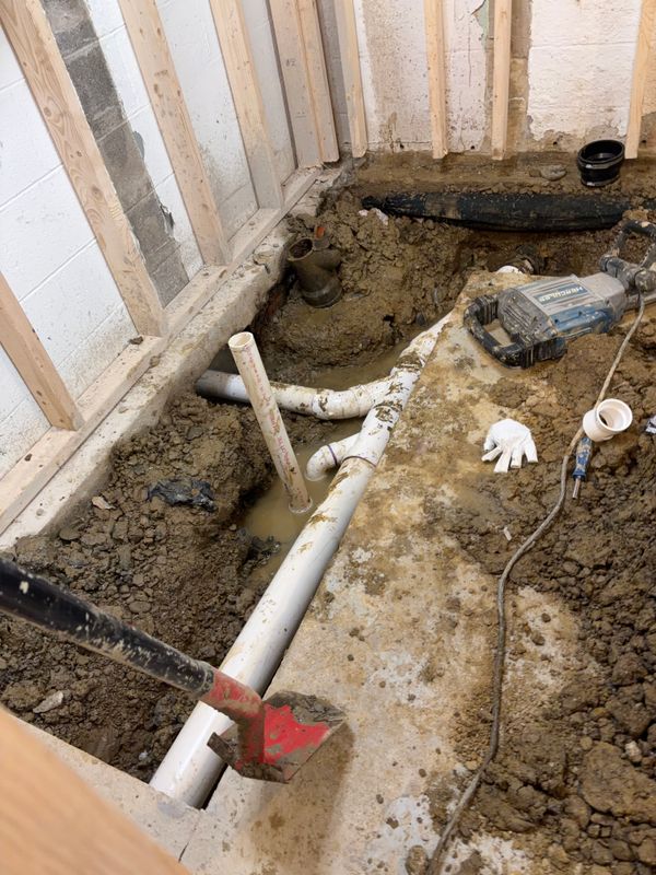 Drain Cleaning