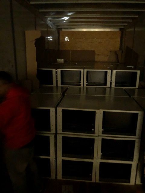 Commercial Relocation
