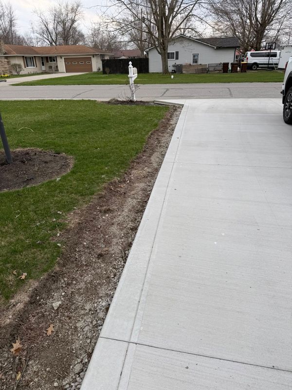 Pond Edge Restoration