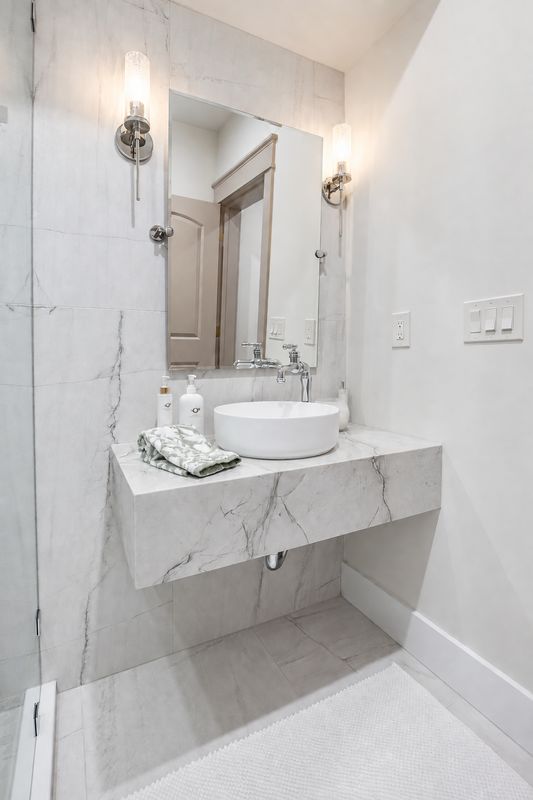 Bathrooms