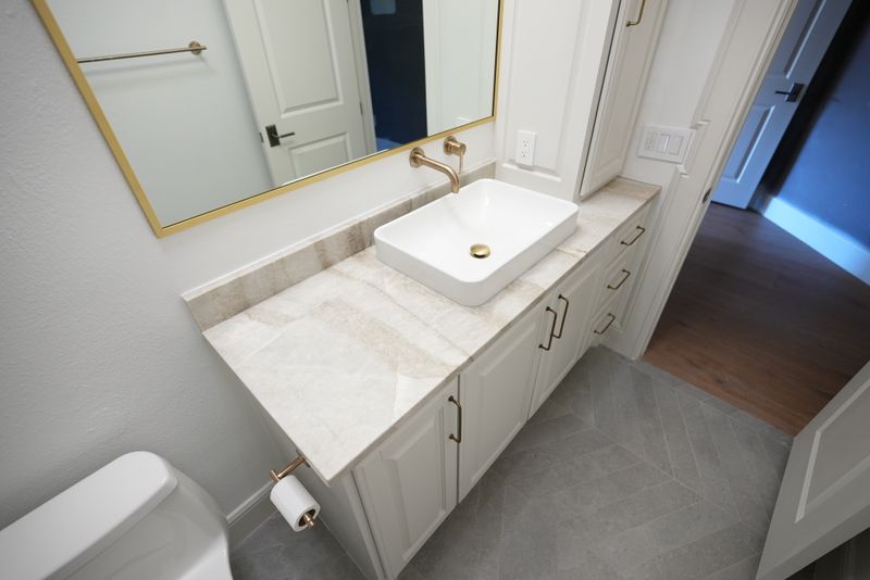 Bathroom Renovation