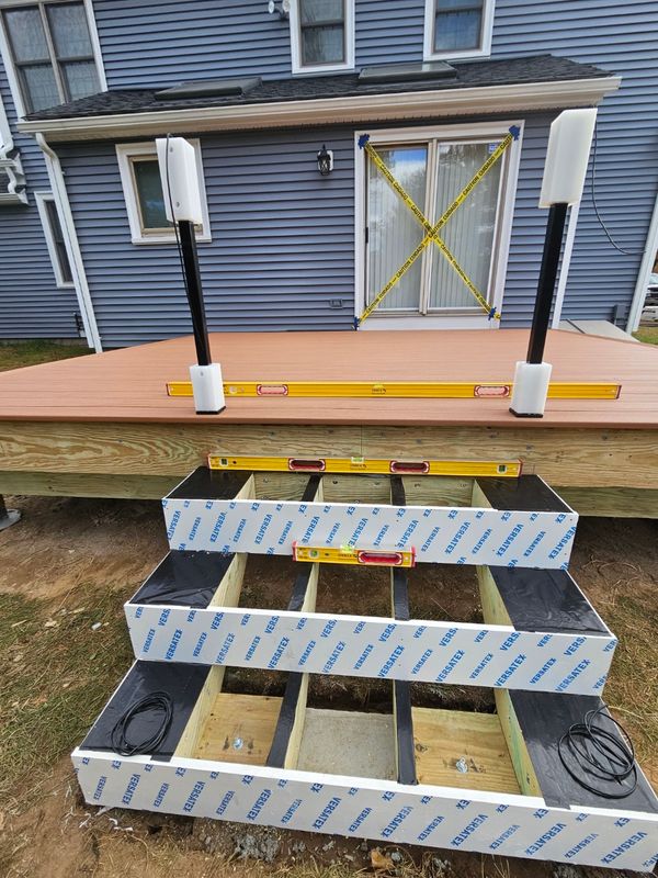 Deck Craftsmanship Services