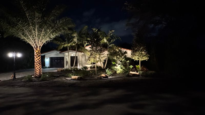 Landscape Lighting 
