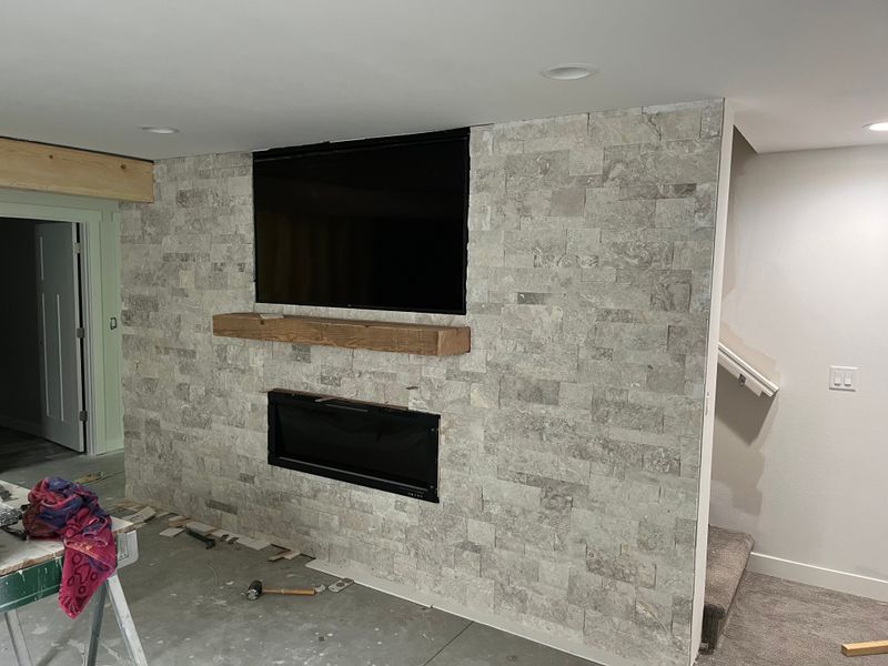 Fireplaces
