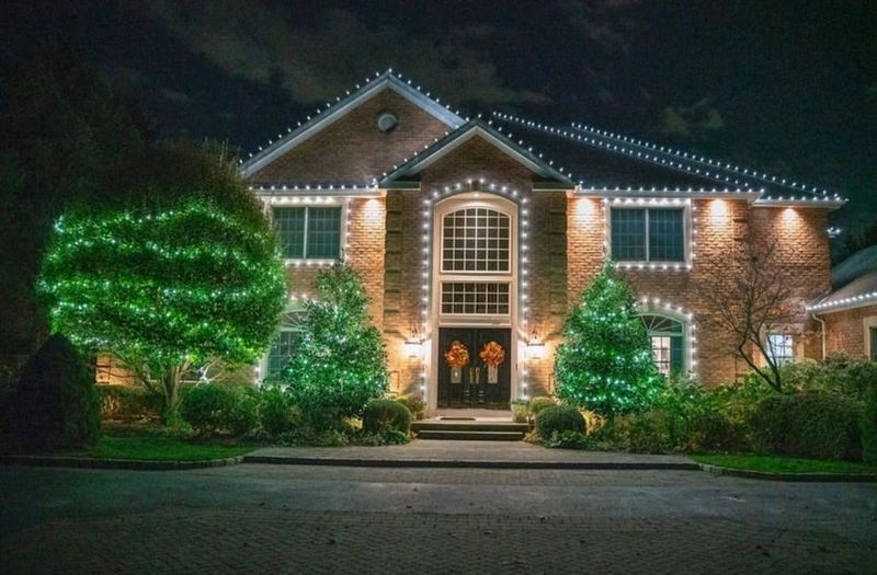 Holiday Light Installation