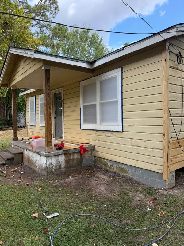 Siding Consultation