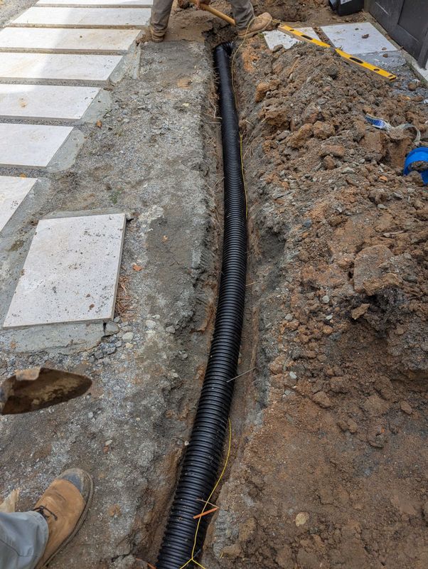 French Drains