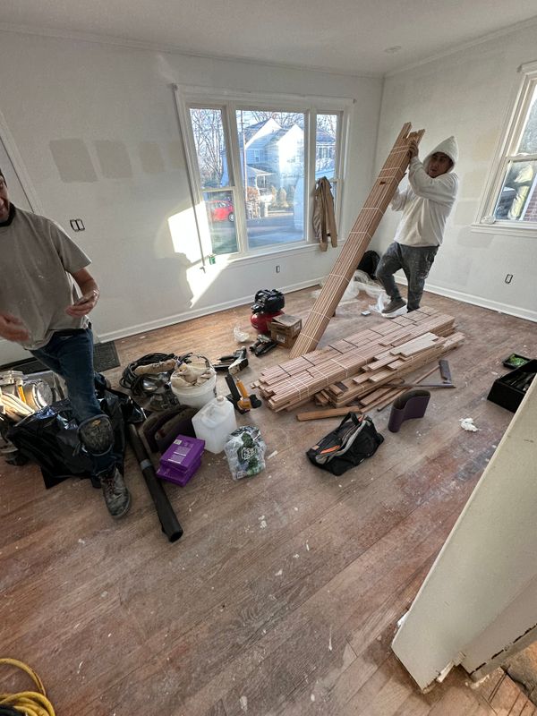 Wood Flooring