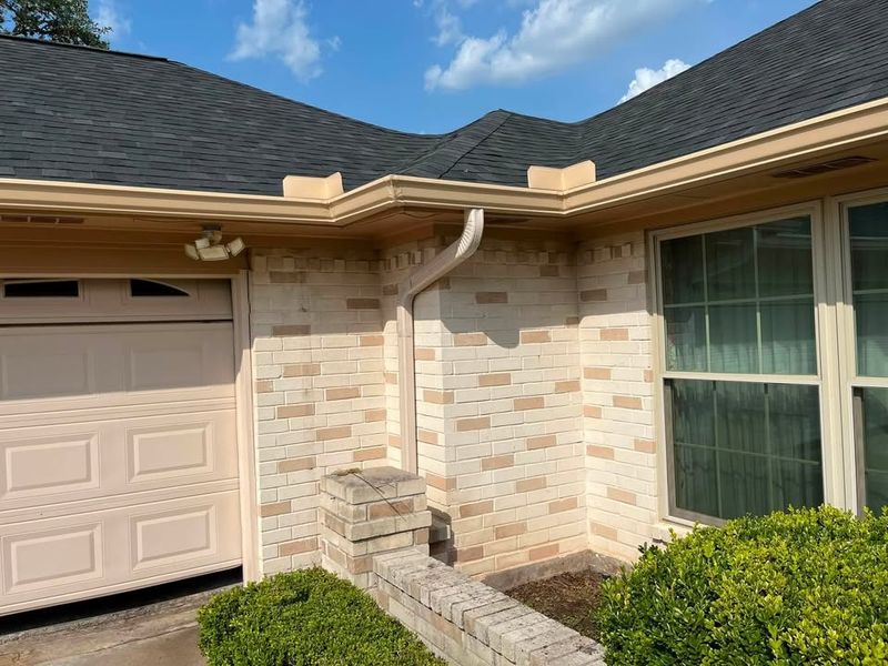 Gutter Installation