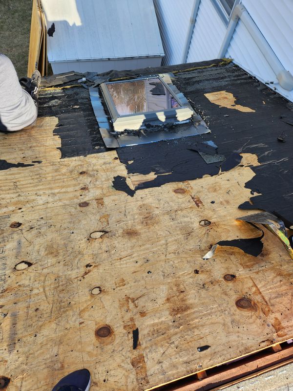 Roofing Installation