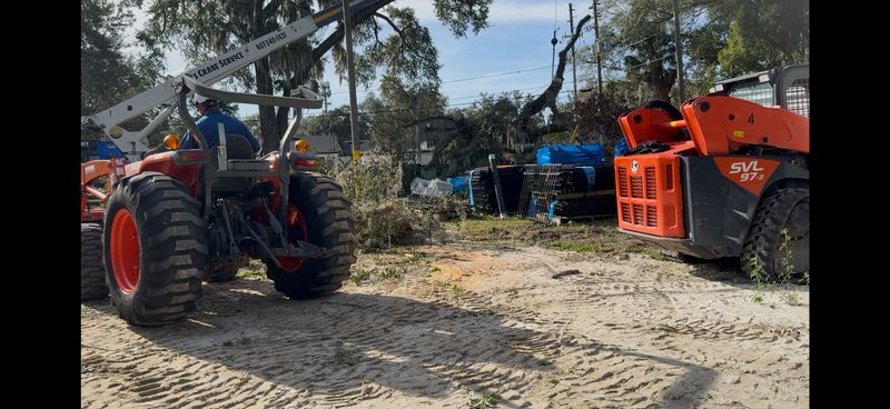 Land Clearing