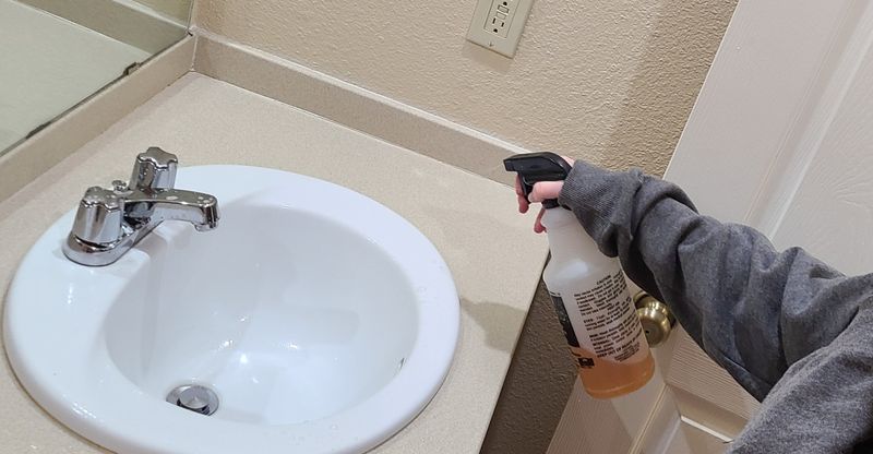 Deep Cleaning