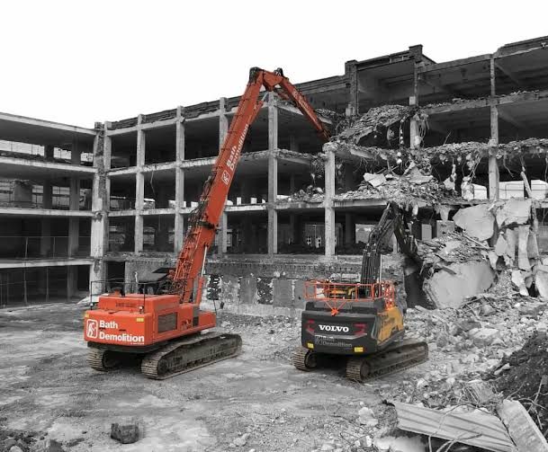 Demolition Services