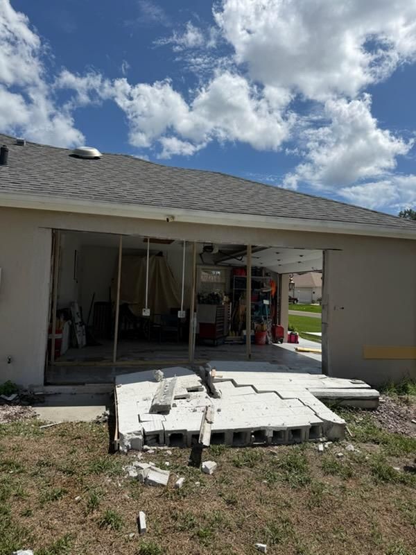Concrete Removal