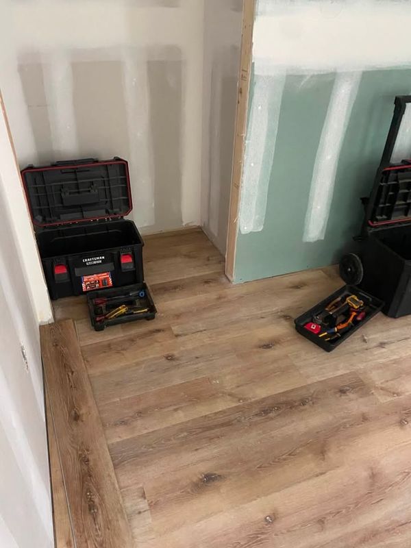 Laminate Flooring