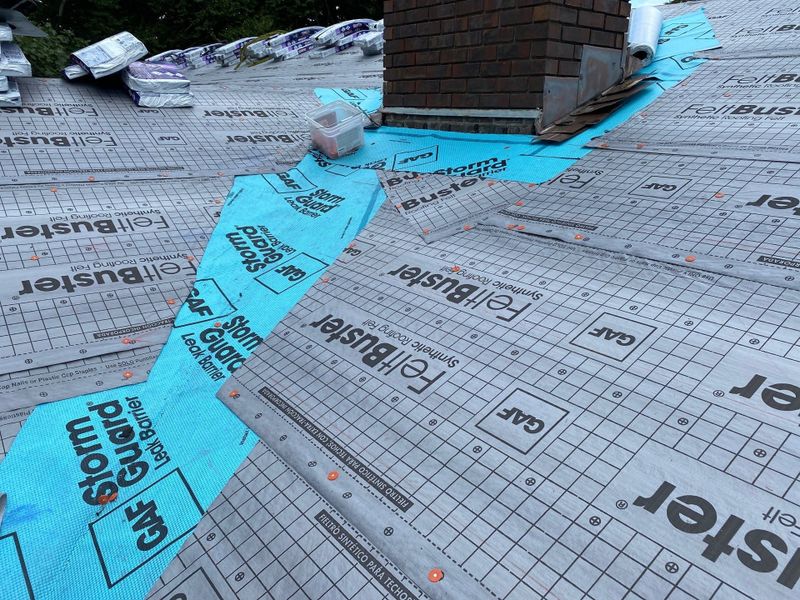 Roofing Installation