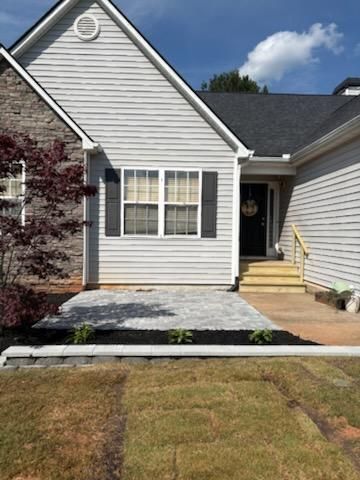 Hardscaping