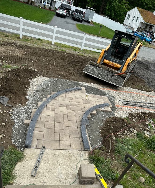 Hardscaping gallery