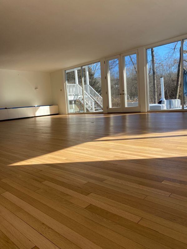 Wood Flooring