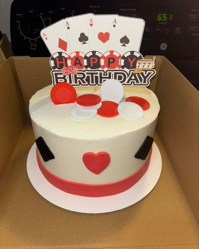 Cake and Treat