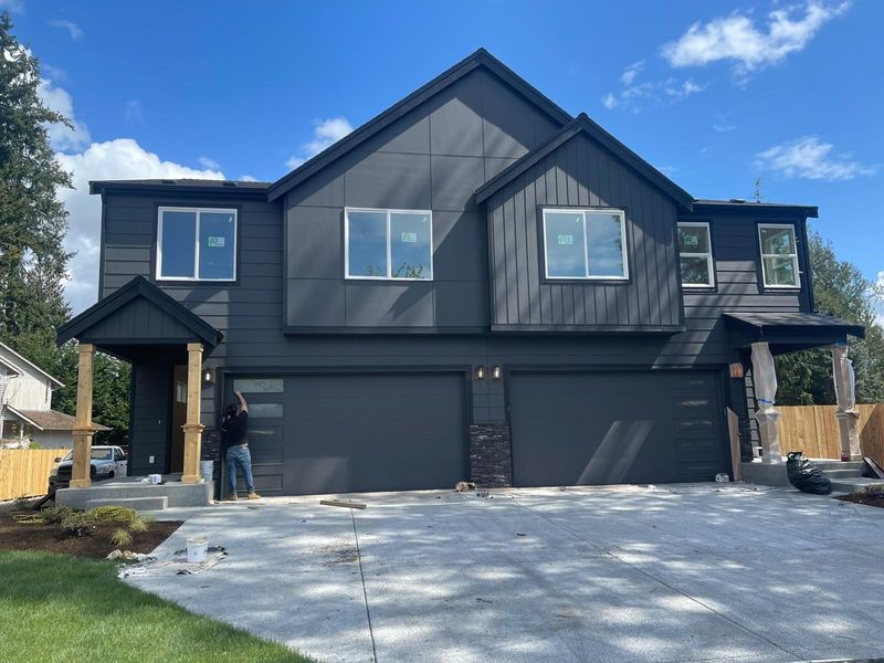 Exterior Painting