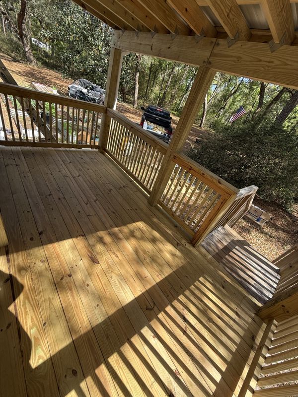 Fencing and Enclosure Work