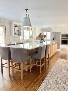 Kitchen and Cabinet Refinishing