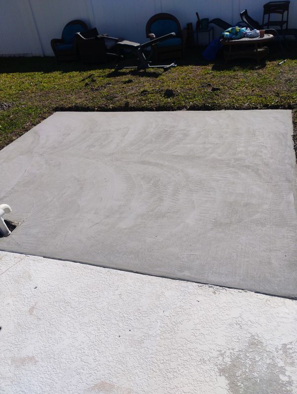 Concrete gallery