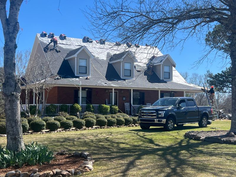 Thorsby Transformation: Masterful Roof Replacement and Insurance claim Success by Rojas Renovations LLP
