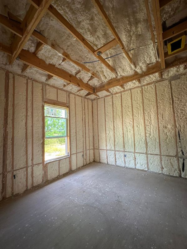 Spray Foam Insulation