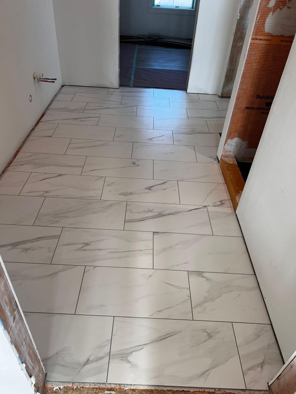 Floor Installation