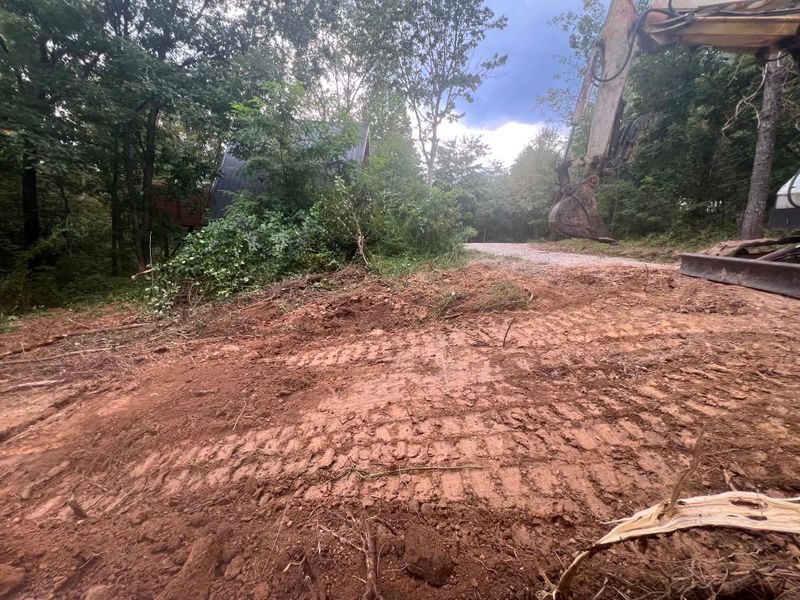 Foundation Excavation