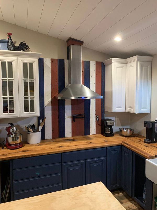 Kitchen Renovation