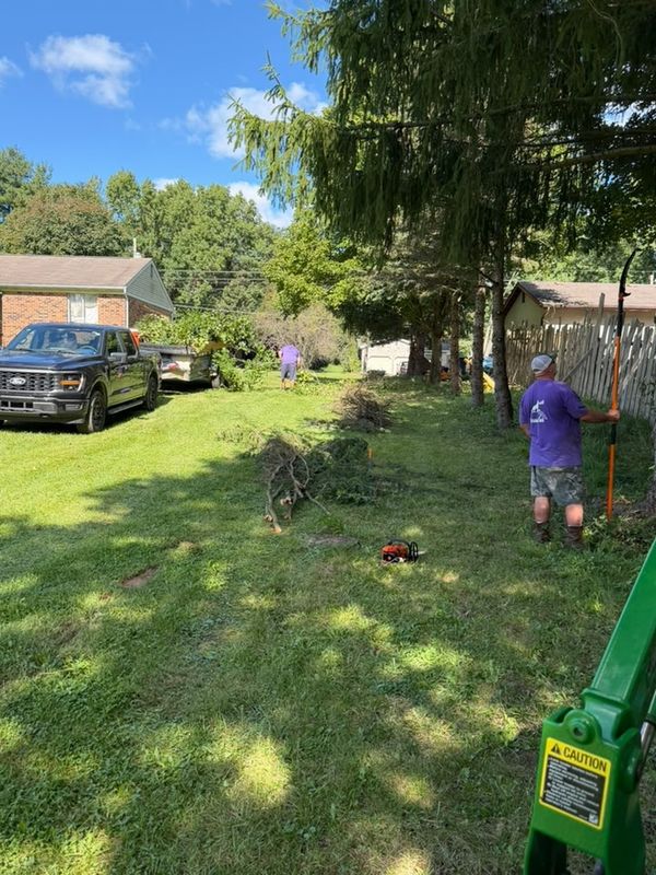 Landscaping