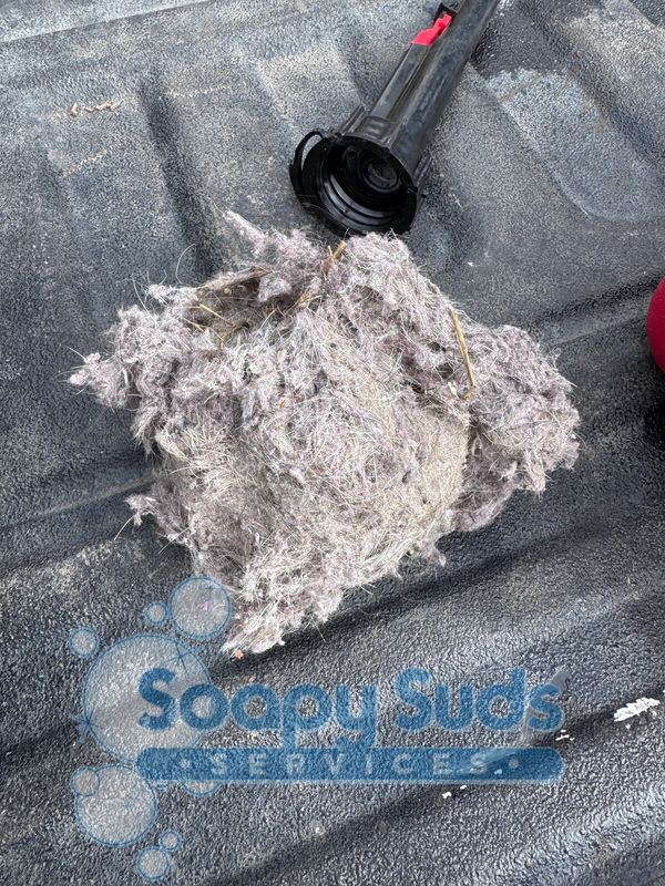 Dryer Vent Cleaning