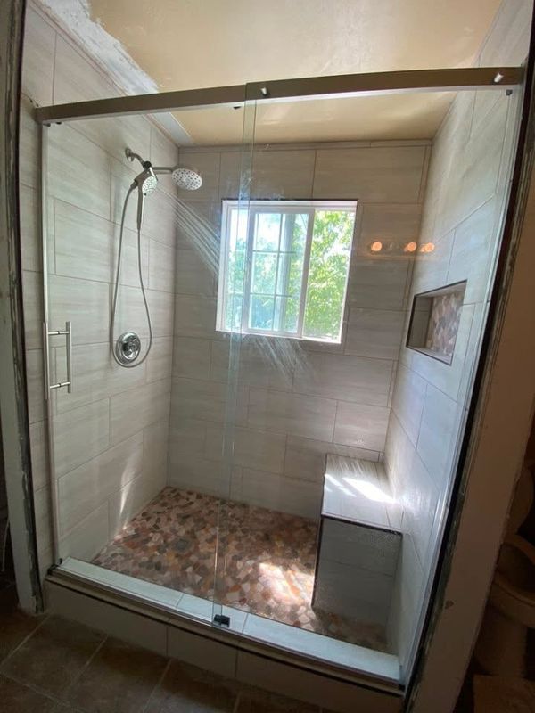 Bathroom Renovation