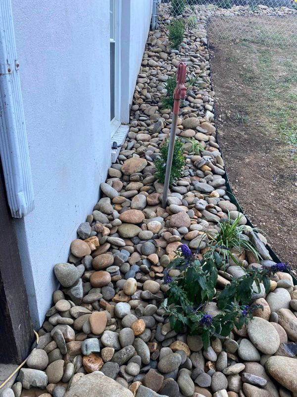 Landscaping