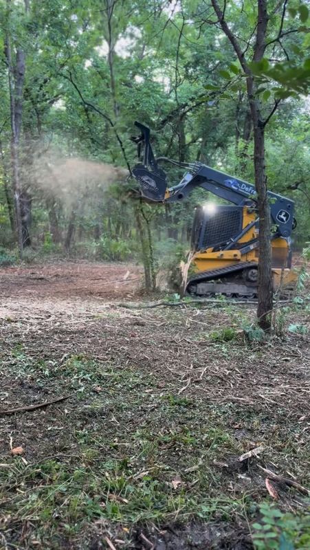 Forestry Mulching
