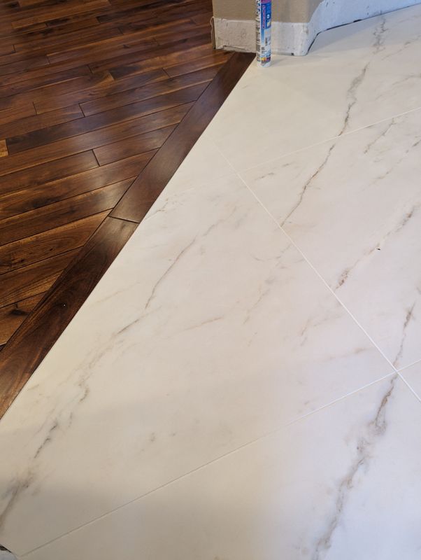 Tile and Stone Flooring